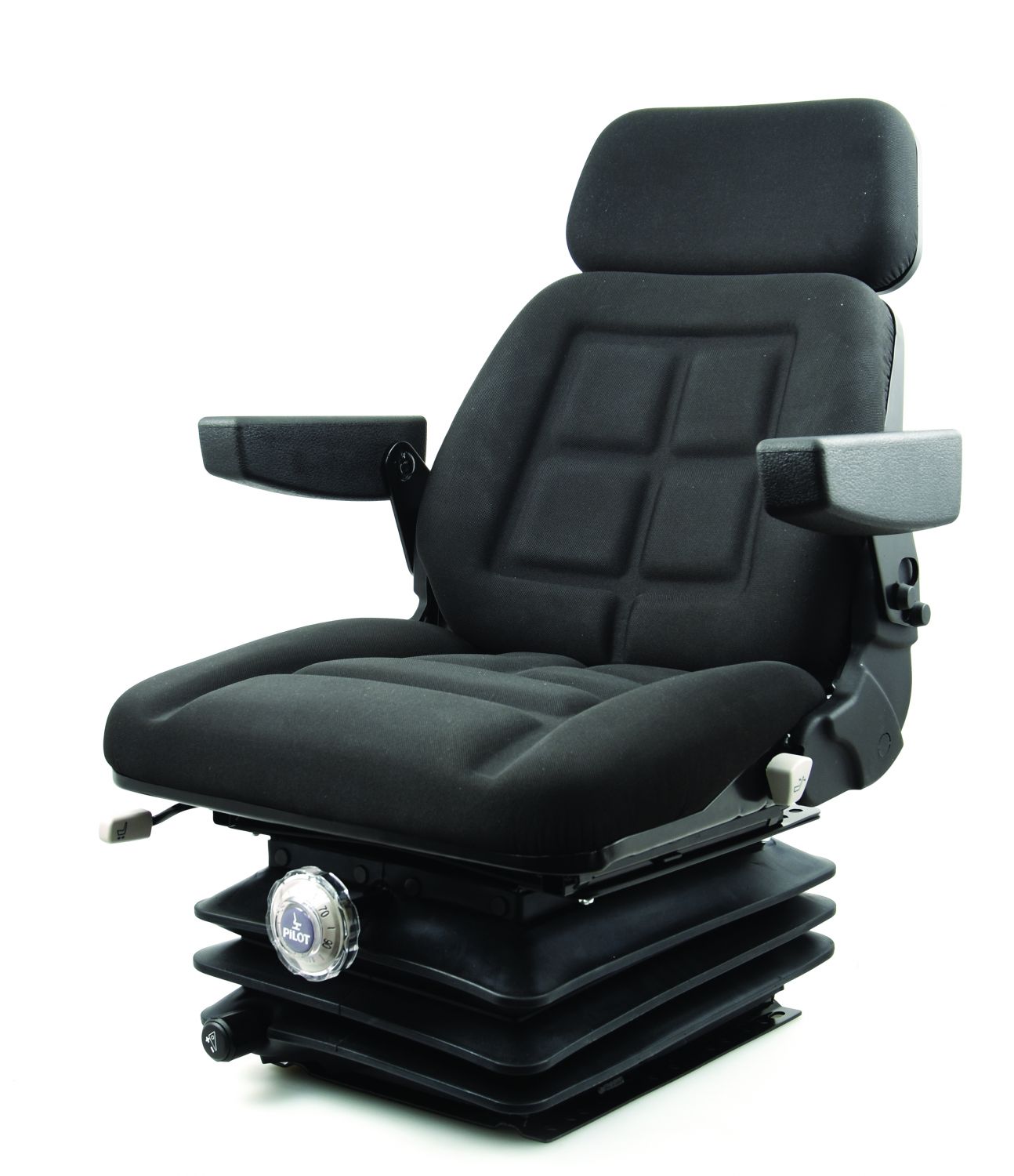 Siedzenie fotel kierowcy mechaniczne 71650