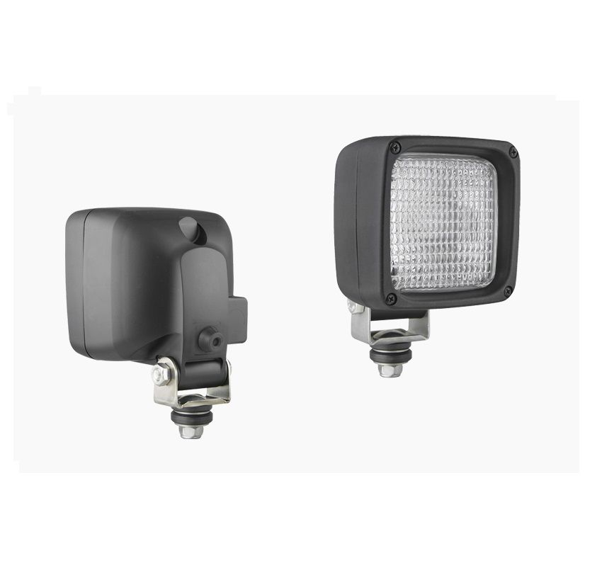 Halogenowa lampa robocza z przelotką LKR5.24779 Wesem