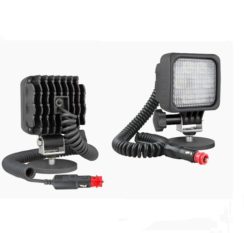 Lampa robocza LED 3000lm z wyłącznikiem LED9A.53795 Wesem