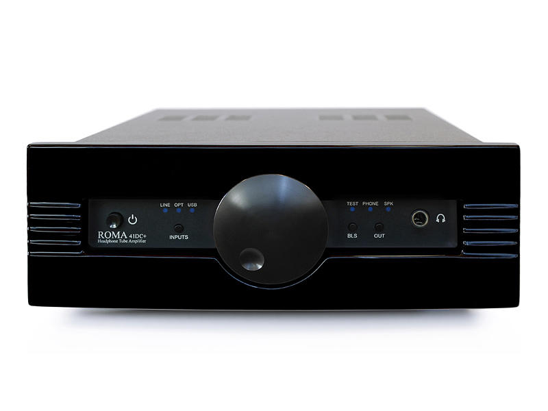 Wzmacniacz słuchawkowy synthesis roma 41dc+