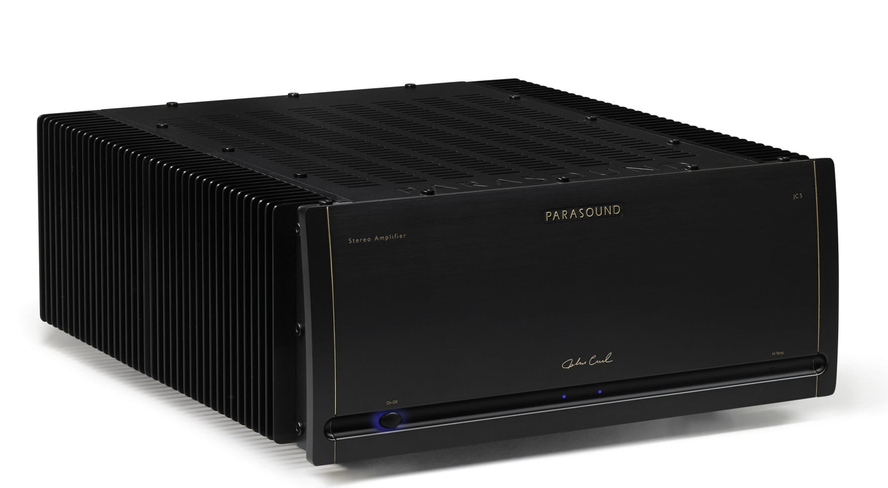 Końcówka mocy parasound jc5