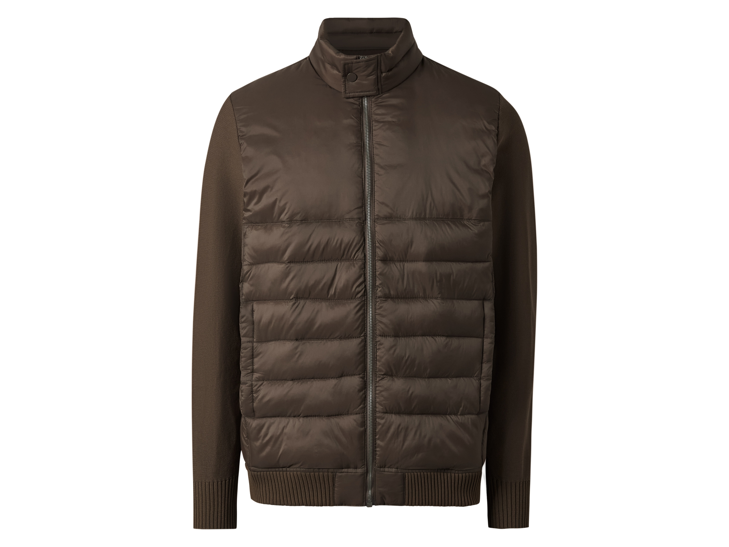 esmara Men Lekka kurtka męska Brązowy, XL 56/58