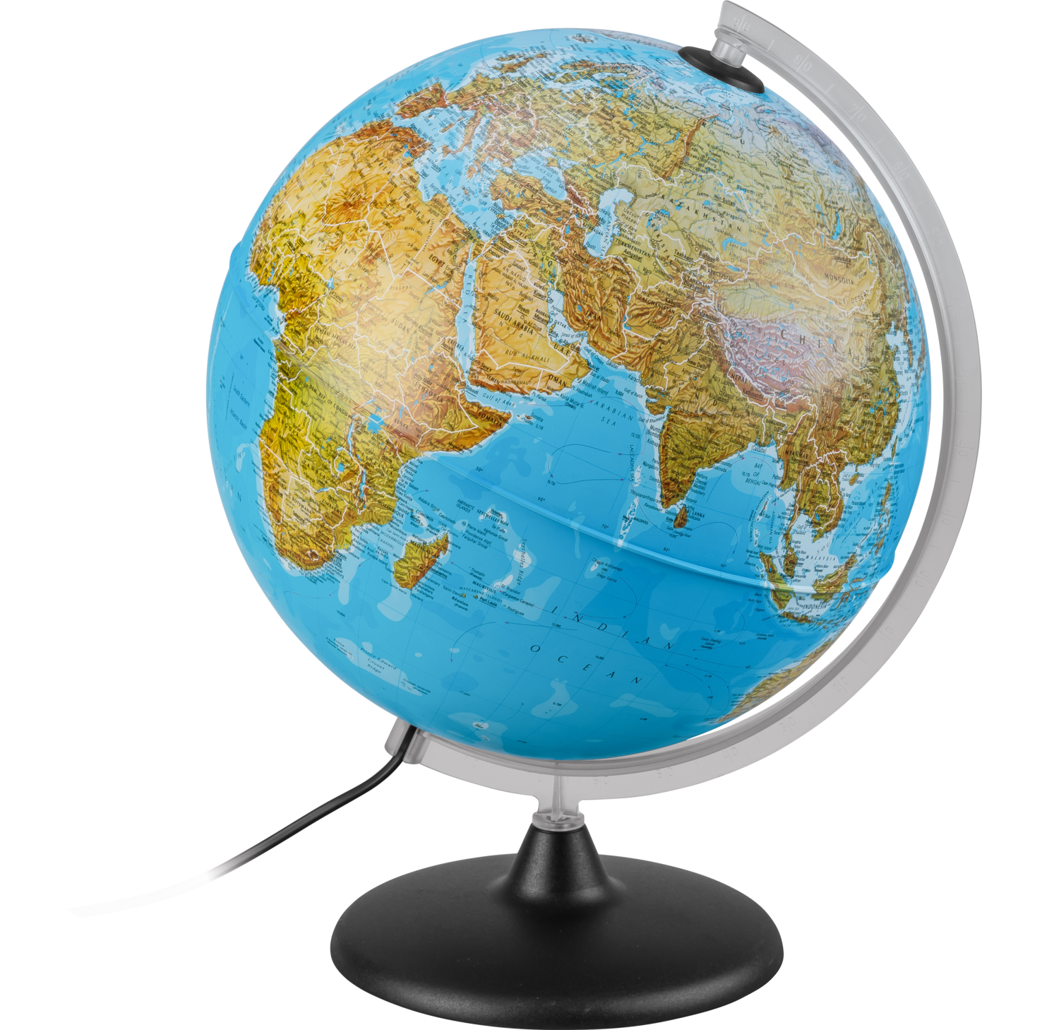 Livarno Globus podświetlany, Ø 30 cm