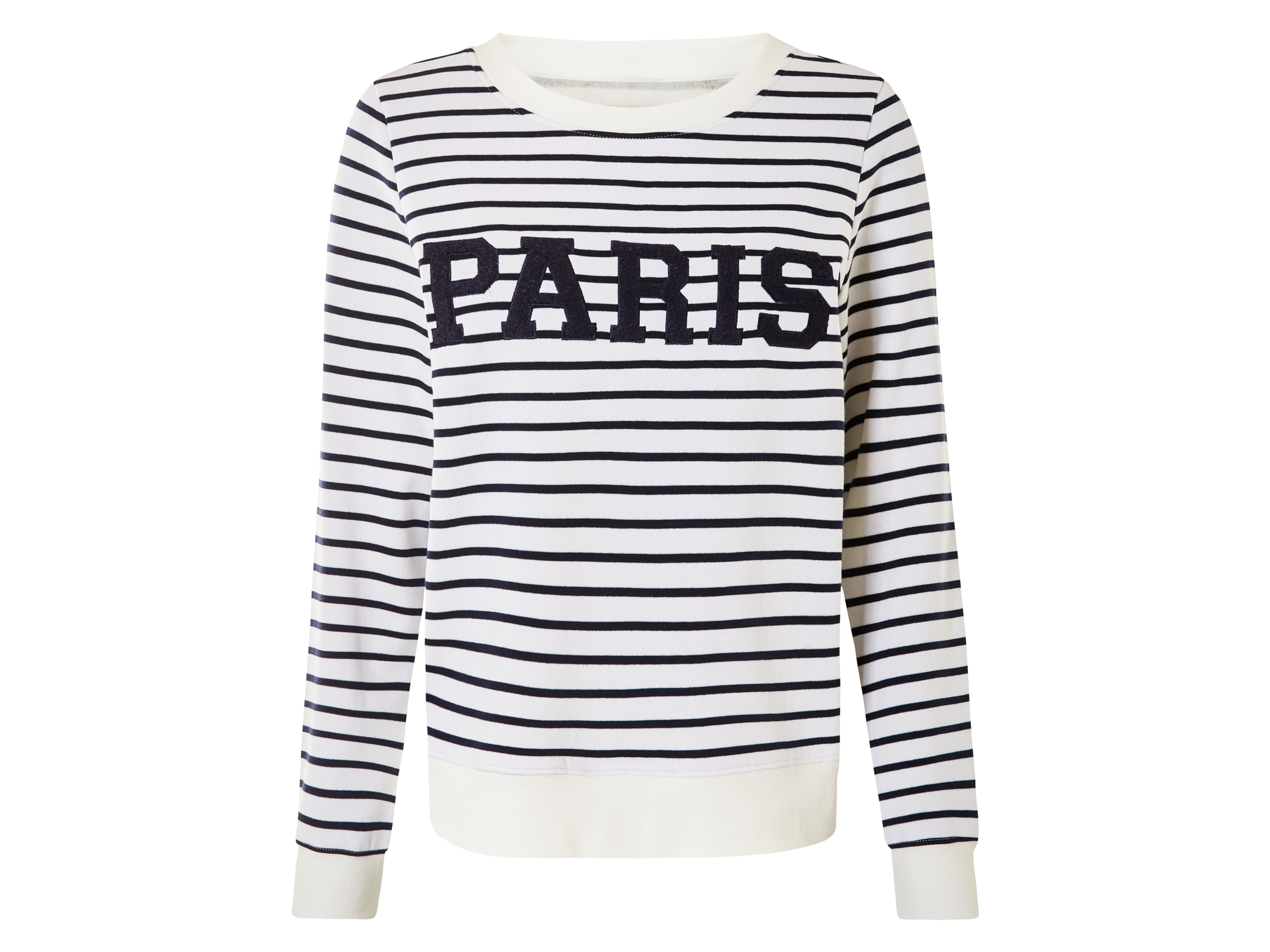 esmara Bluza damska z bawełną Biały, L44/46