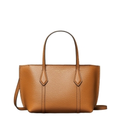 Tory Burch PERRY MINI 177404 00-AUTUMN BROWN