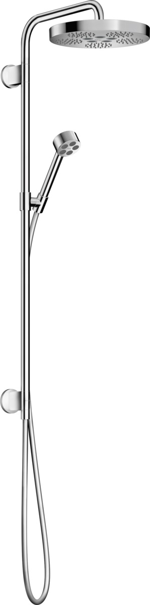 Darmowa Dostawa - Zestaw prysznicowy podtynkowy chrom Axor One 48790000