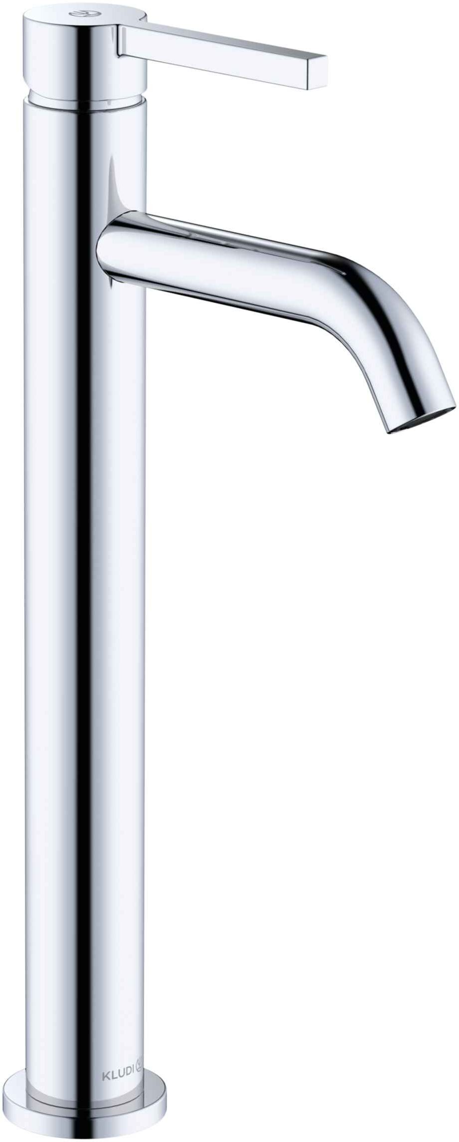 Darmowa Dostawa - Bateria umywalkowa stojąca chrom Kludi Nova Fonte Pura 202980515