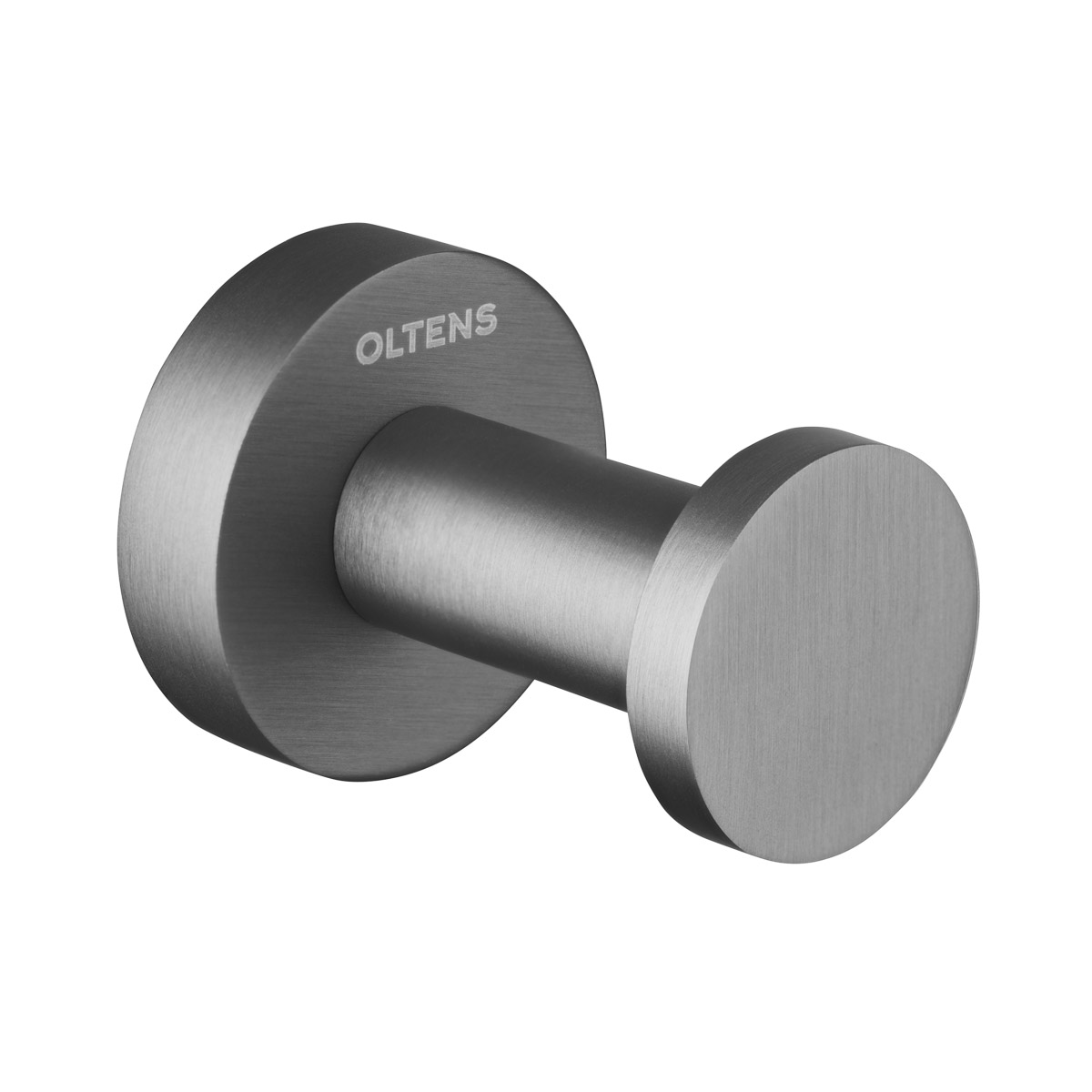 Darmowa Dostawa - Wieszak na ręcznik grafit Oltens Gulfoss 80001400