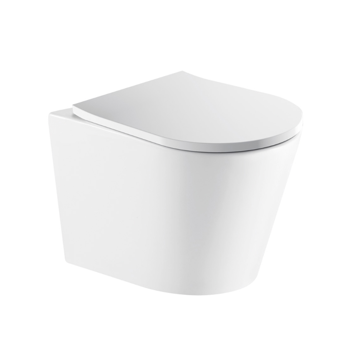 Darmowa Dostawa - Zestaw miska + deska wolnoopadająca Hagser Otis HGR40000042