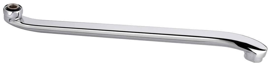 Darmowa Dostawa - Wylewka do baterii umywalkowej chrom Aqualine 43998