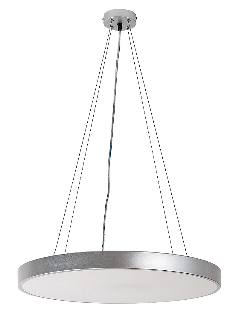 Darmowa Dostawa - Lampa wisząca 1x60 W srebrny Rabalux Tesia 71042