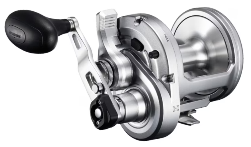 Shimano Multiplikator Speedmaster II 10lb