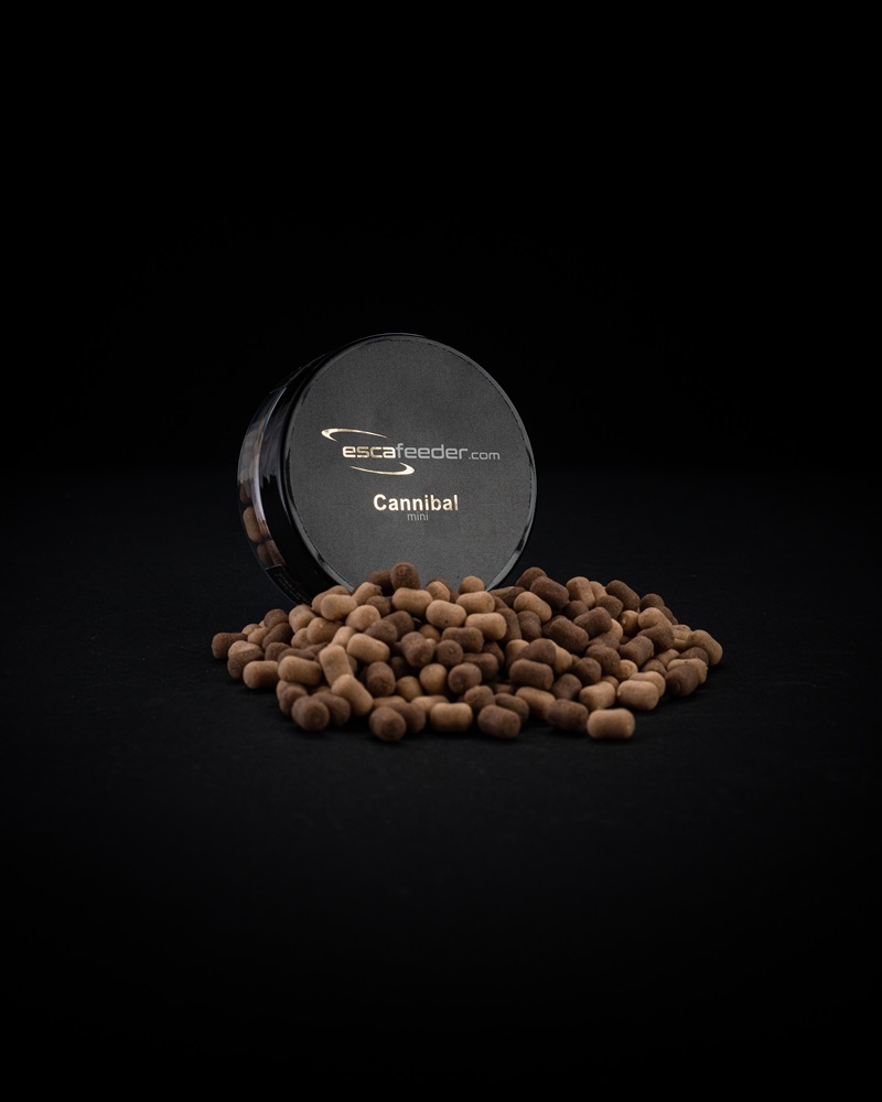 Esca Feeder Wafters Cannibal Mini 6mm