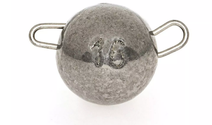 CAMO Czeburaszka Wolframowa Tungsten Flexible Head - PLAIN 30g