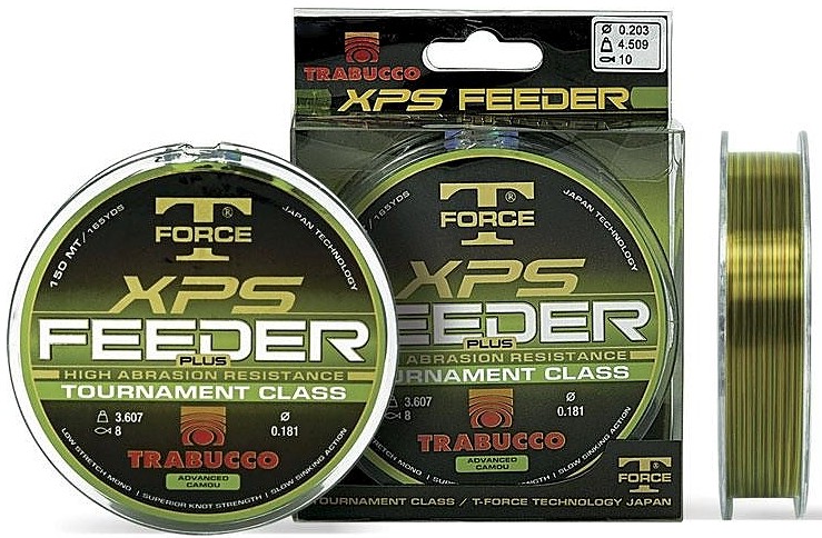 Trabucco Żyłka T-Force XPS Feeder Plus 0,25mm 150m