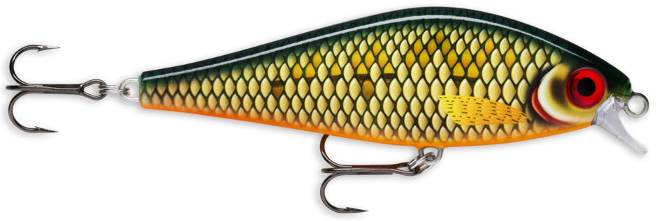 Rapala Wobler Super Shadow Rap 16cm #SCRR