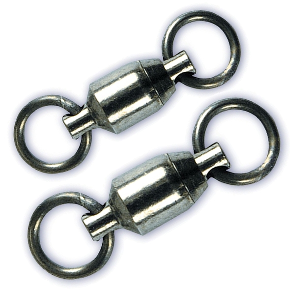 Black Cat Krętlik łożyskowany 36mm 3szt