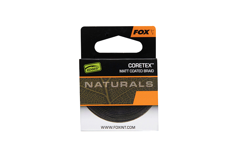 FOX Plecionka NATURALS CORETEX 20lb / 20m
