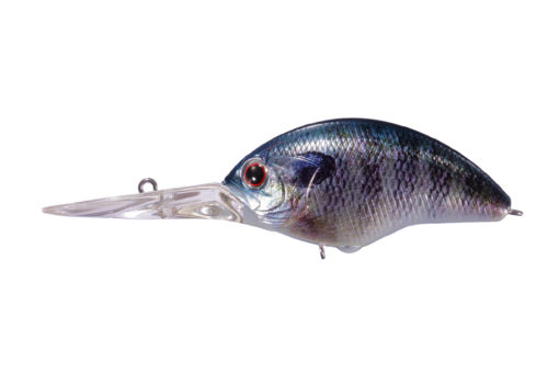 OSP Wobler Blitz-Max 6cm DR RPO-45 Real Blue Gill