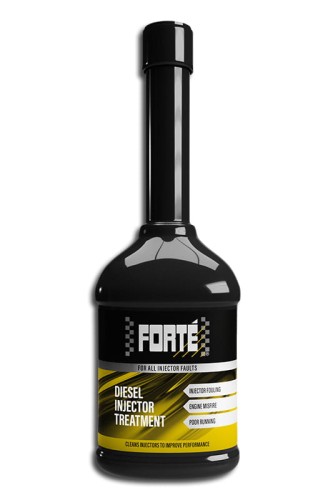 FORTE DIESEL INJECTOR TREATMENT 400ML - Petrostar