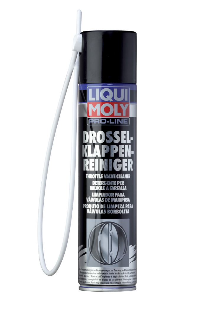 LIQUI MOLY PRO-LINE DO PRZEPUSTNIC 5111 400ML - Petrostar
