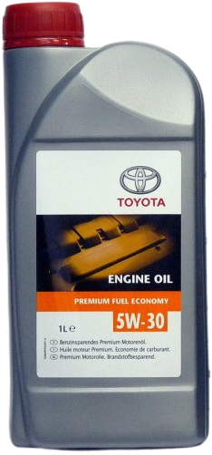 TOYOTA PREMIUM 5W30 FUEL ECONOMY DPF 1L - Petrostar