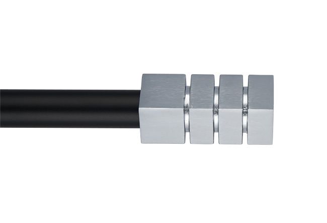 Zakończenie karnisza Dion 19 mm chrom