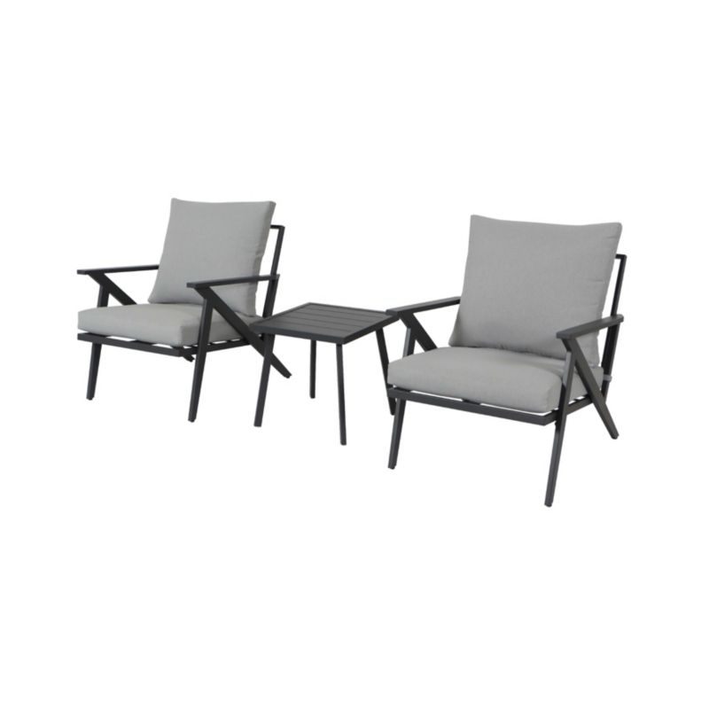 Zestaw mebli balkonowych Relax 2-osobowy