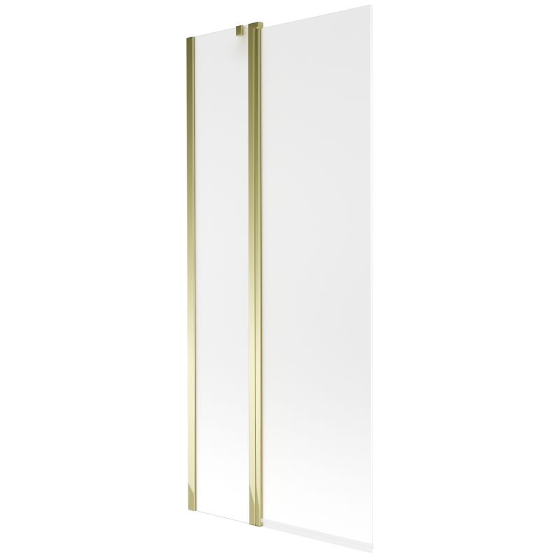 Parawan nawannowy Mexen Flip szron złoty 80x150 cm 1 szt.