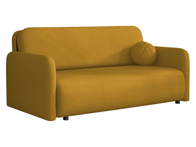 Kanapa rozkładana MIRJAN 24 Viva Sun IV curry 1 szt.