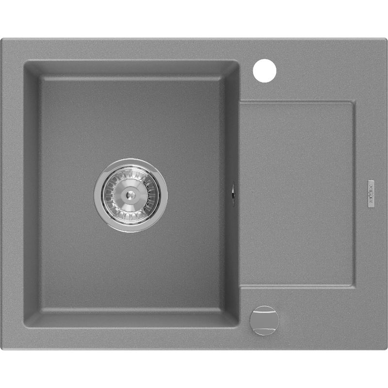 Zlewozmywak wpuszczany Mexen Gaspar 1,5-komorowy beżowy 737 x 475 mm - 6507731505-69-B 1 szt.