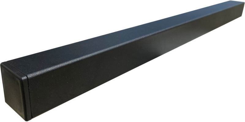 Poręcz Marinell Loft 150 cm czarna