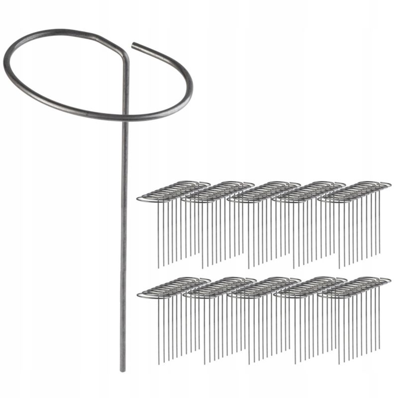 Szpilki KADAX Kołek Do mocowania Agrowłókniny 100szt
