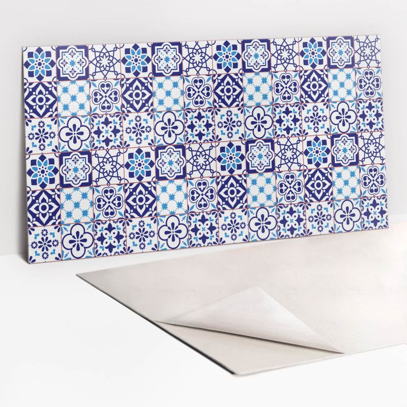 Panel samoprzylepny Tulup 100x50 cm Dekoracyjne kafelki 1 szt.