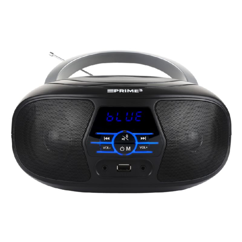 Boombox z Bluetooth FM Nano PRIME3 ABB11BT 1szt.