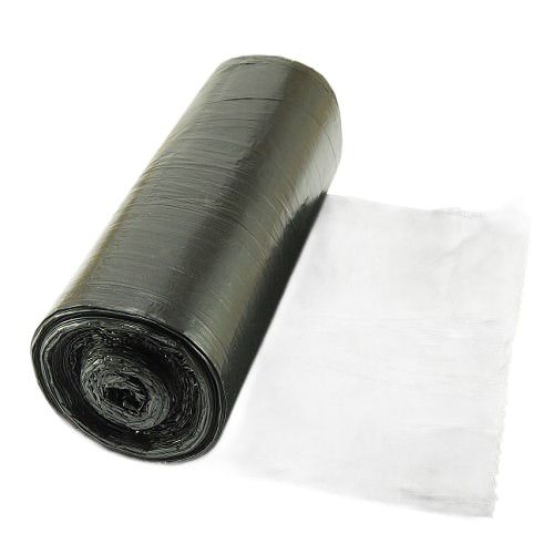 Worek na śmieci Neopak LDPE 120l - A10 Czarny 80mik 10 szt.