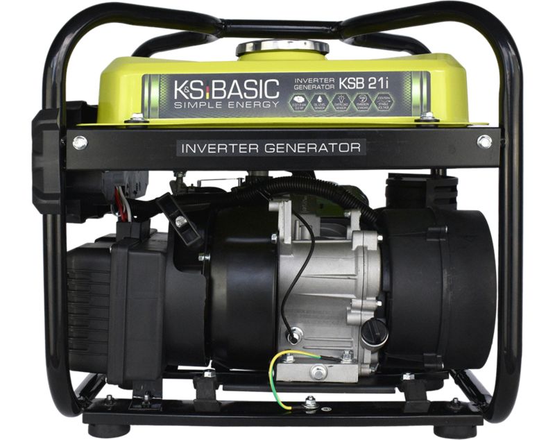 Agregat generator prądotwórczy inwertorowy K&S 2000W 3.2 KM 1szt