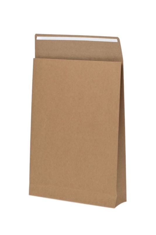 Koperta kartonowa Neopak 320x450x80mm Brąz 220g 10 szt.