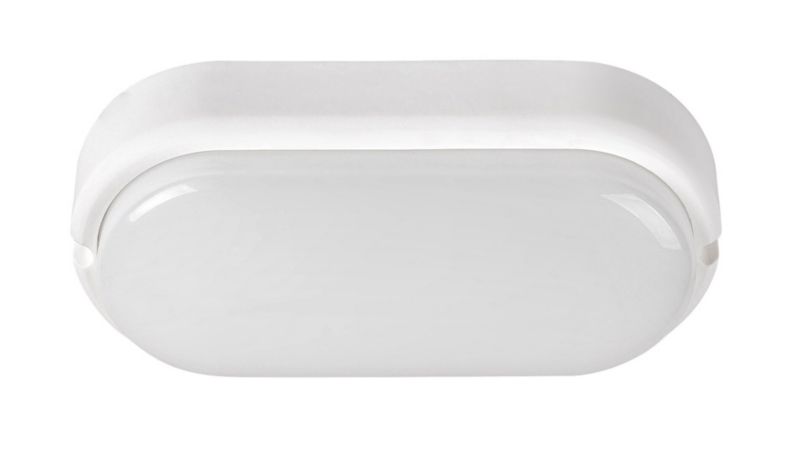 Lampa sufitowa zewnętrzna Rabalux Hort biała LED 15W 4000K 1300lm IP54 wym: 10 x 20 x 5,5 cm - 1 szt.