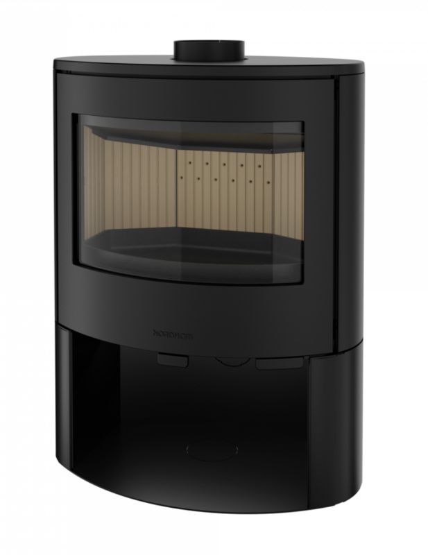 Piec kominkowy Nordflam Bolonia EKO - MPL 10,5 kW 1 szt.