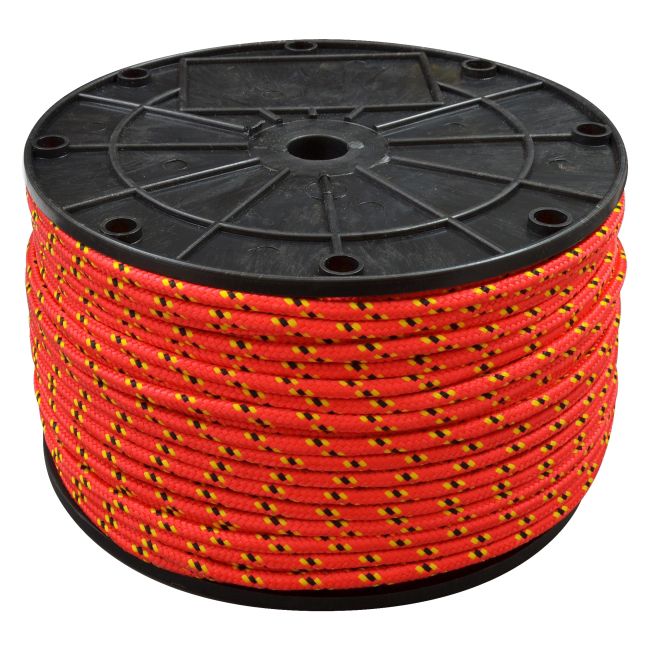 Lina Stahl polipropylenowa 8 mm mix kolorów