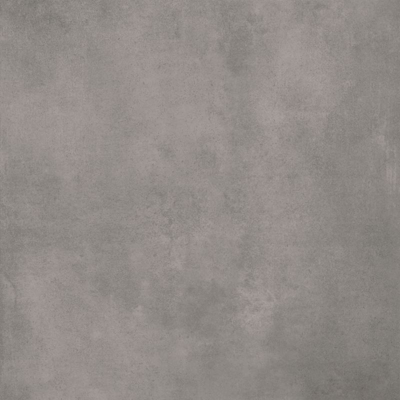 Gres mrozoodporny szkliwiony Litchou GoodHome 79,7 x 79,7 cm anthracite 1,27 m2