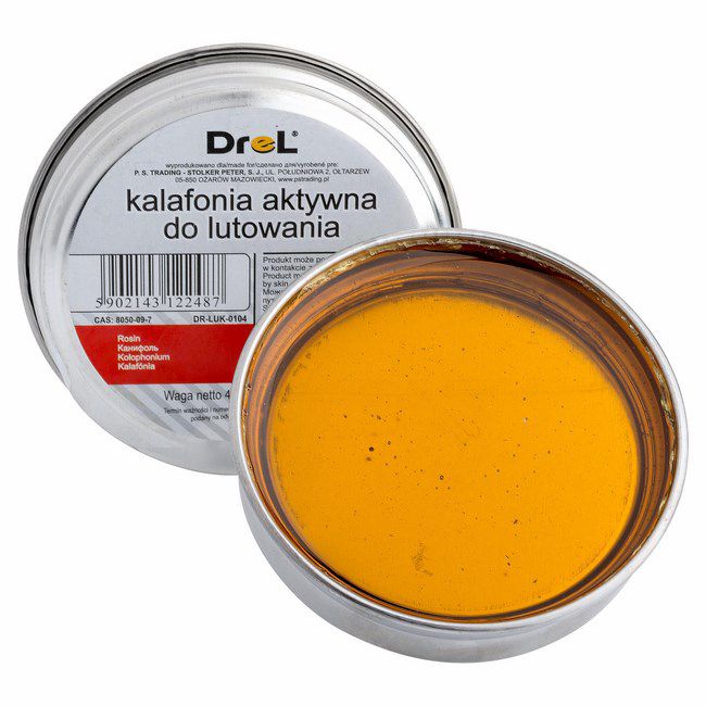 Kalafonia Drel 35 ml