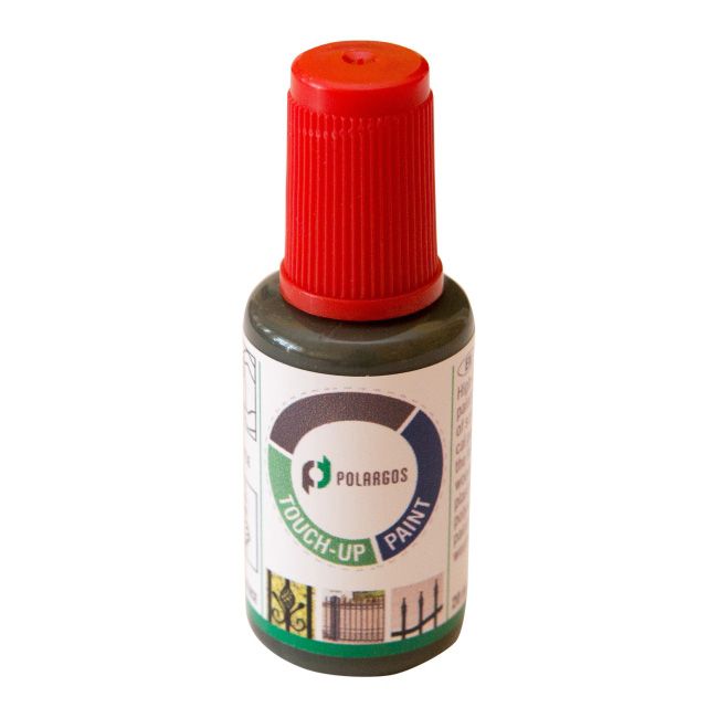 Sztyft zaprawka Polargos do farby RAL9005