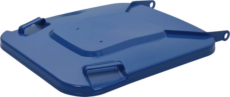 Pokrywa do pojemnika 240 l niebieska