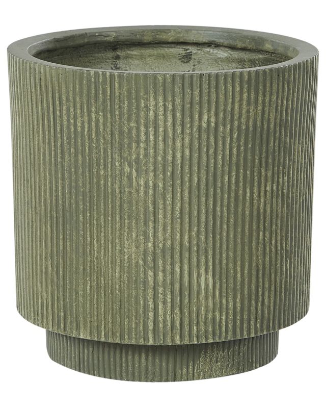 Doniczka Daria Ceramika 37 cm Oliwkowy 1 szt.