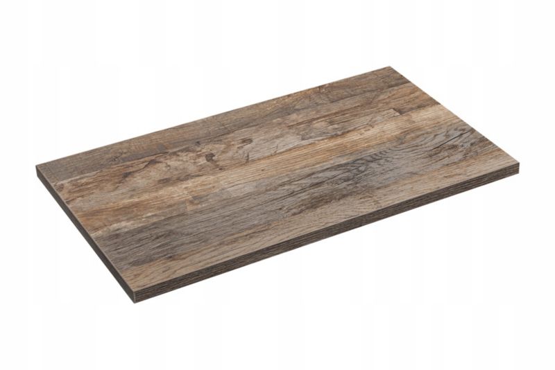Blat łazienkowy SANTA FE OAK 60 cm dąb vintage laminowany 1 szt.