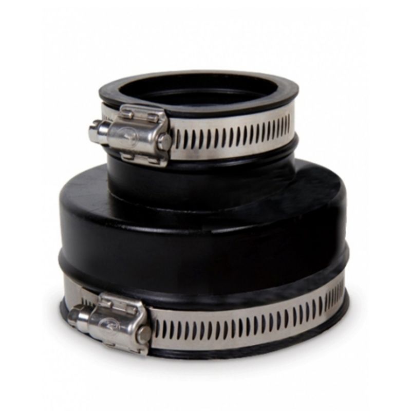 Mufka przyłączeniowa do wlotu powietrza Sannover 1F1 D. 60/40 Sannover do pieca na pelety 1szt.