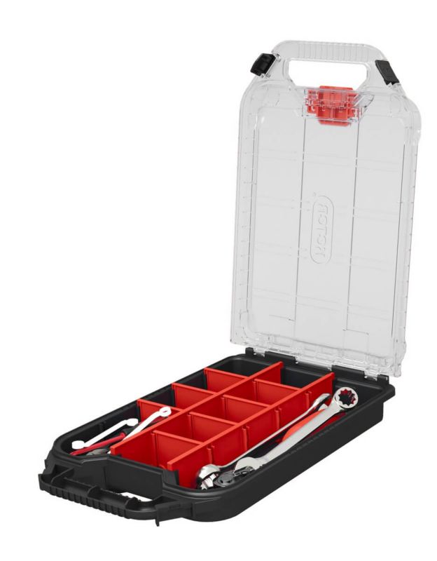 Organizer Keter Stack'N'Roll Half 15 przegród 7,3L 1 szt