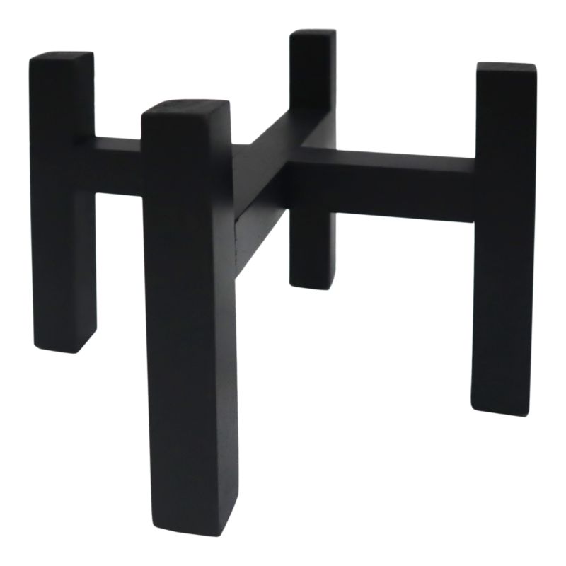 Podstawa do donic Verve składana czarna 12 cm